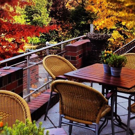 Germania Hotel Am Schlosspark Meyenburg  Luaran gambar