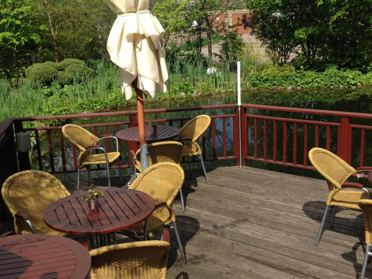 Germania Hotel Am Schlosspark Meyenburg  Luaran gambar